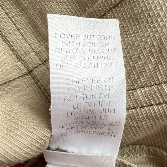 Nanette Lepore Vintage belted jacket -Size 8 - Picture 12 of 12